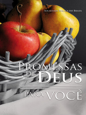 cover image of Promessas de Deus para você
